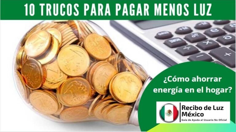 ahorrar luz en vivienda