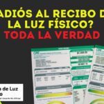 ¿CFE suspende el recibo de la luz en papel? Entérate de toda la verdad