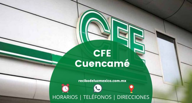 CFE Cuencame