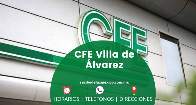 CFE Villa de Alvarez