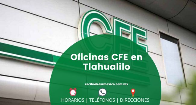Oficinas CFE en Tlahualilo