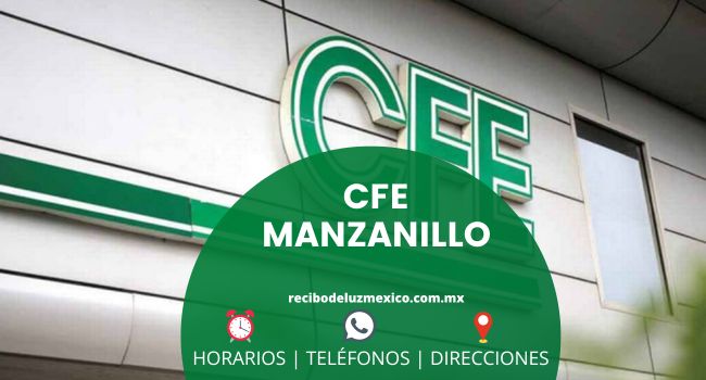 cfe manzanillo