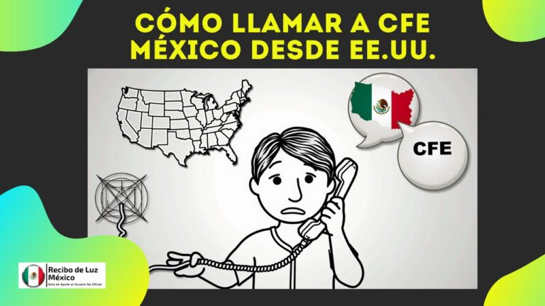 llamada usa a cfe mexico
