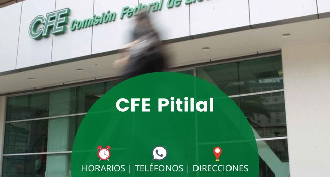 CFE Pitillal