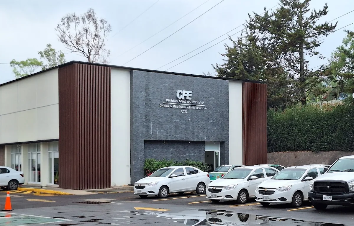 Instalaciones capacitación UTEC CFE Valle de México